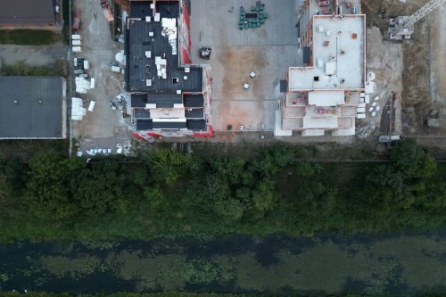 Raport z budowy - lipiec 2023